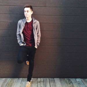 Meet your Posher, Andrew